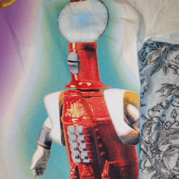 Vtg Mystery Science Theater 3000 Stanley Desantis Promo  T Shirt Mens XL 1996 - Picture 5 of 14